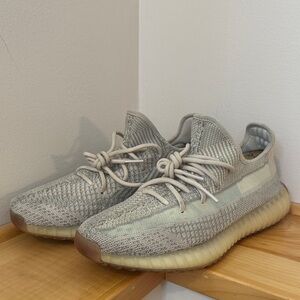Adidas Yeezy 350 Gray/multi Sneakers